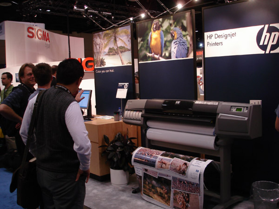 drukarki wielkoformatowe HP DesignJet