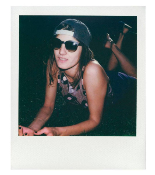 fot. Lucile Le Doze | Polaroid OneStep 2, film i-Type