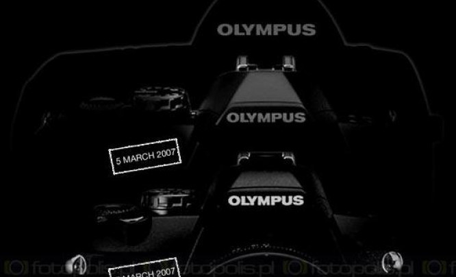  Nowe lustrzanki cyfrowe Olympusa - już 5 marca