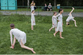 fot. Paweł Jędrusik, finalistka kategorii Streets | Urban Photo Awards 2020