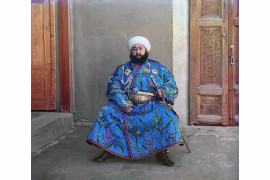 Siergiej Prokudin-Gorski / Library of Congress
