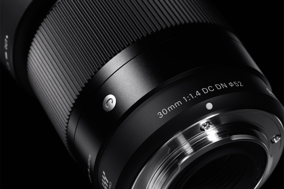 Aparaty Canon EOS M właśnie stały się znacznie ciekawsze. Obiektywy Sigma DC DN będą dostępne z mocowaniem EF-M