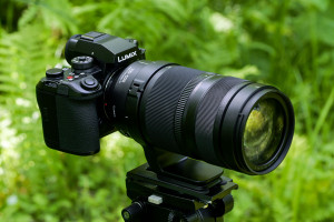 Panasonic Lumix S 100-500 mm f/5-7.1 OIS - pierwsze długie tele w systemie. Kompaktowe wymiary i  wyważona cena