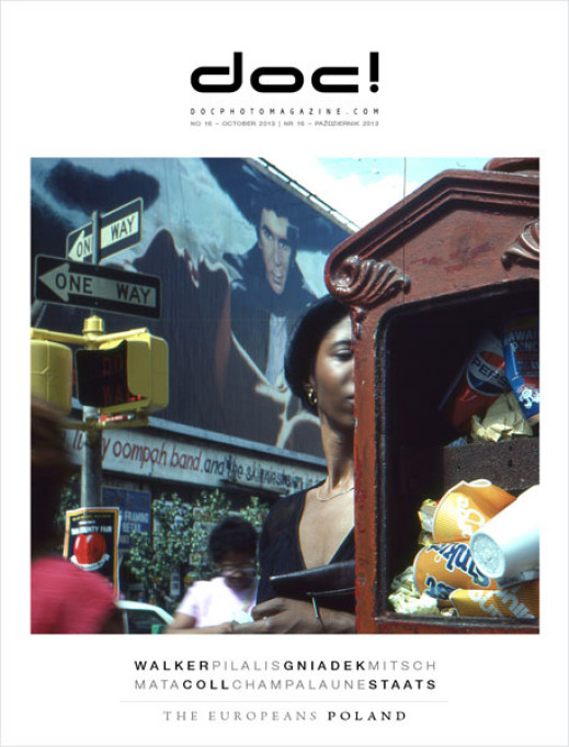 doc! photo magazine, nr 16