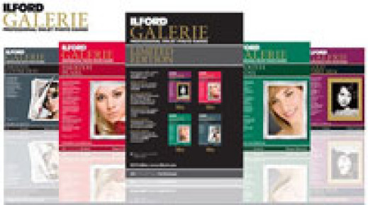 Ilford Galerie Limited Edition Pack