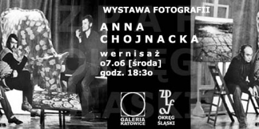 Anna Chojnacka i przestrzenie egzystencji w galerii Katowice