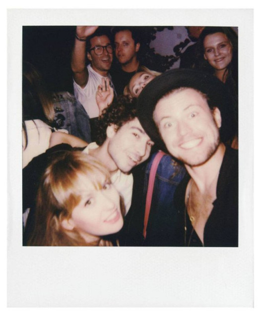 fot. Oskar Smolokowski | Polaroid OneStep 2, film i-Type