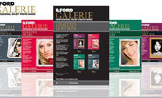 Ilford Galerie Limited Edition Pack