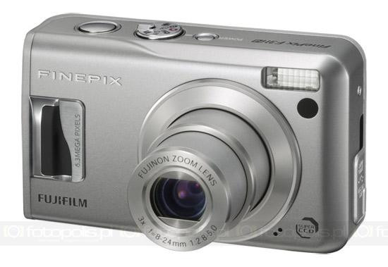 Fujifilm FinePix F31fd - F30 z detekcją twarzy | Fotopolis.pl