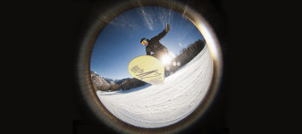 Lensbaby Circular 180+ - ultra szeroki kąt do kamer GoPro