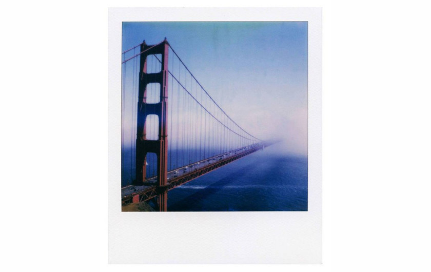 fot. Patrick Tobin | Polaroid OneStep 2, film i-Type