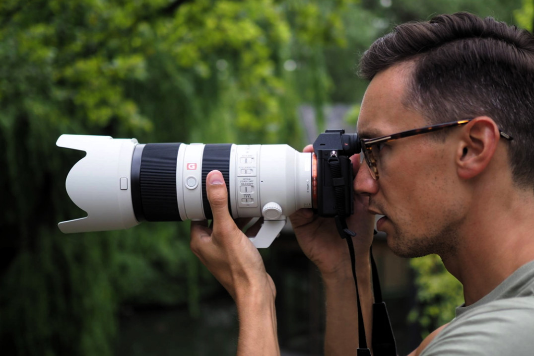 Sony FE 70-200 mm f/2.8 GM OSS - zdjęcia przykładowe