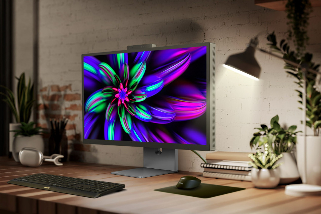 Philips Brilliance 27E3U7903 – nowoczesny monitor 5K dla profesjonalistów zajmujących się edycją obrazu