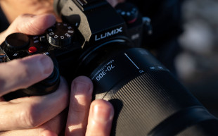 Panasonic Lumix S 70-300 mm f/4.5-5.6 Macro O.I.S - uniwersalny zoom z powiększeniem 1:2