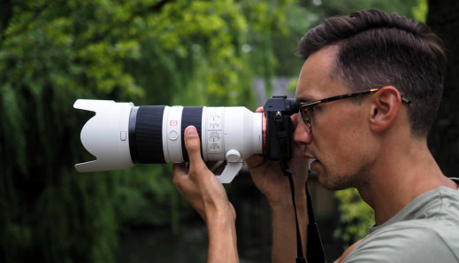 Sony FE 70-200 mm f/2.8 GM OSS - zdjęcia przykładowe