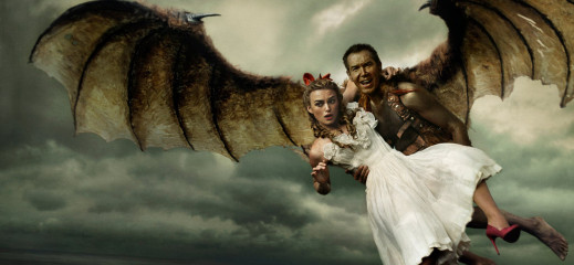 Annie Leibovitz: Wonderland. Ania w Krainie Czarów [Recenzja]