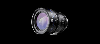 Schneider-Kreuznach Xenon FF-Prime 18mm T2.4 - szeroki kąt dla filmowców