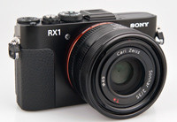 Sony Cyber-shot RX1 - test