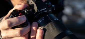 Panasonic Lumix S 70-300 mm f/4.5-5.6 Macro O.I.S - uniwersalny zoom z powiększeniem 1:2