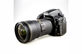 Nikon AF-S Nikkor 24-70 mm f/2.8 ED VR i aparat D810