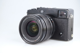 Fujifilm Fujinon XF 16 mm F1.4 R WR 