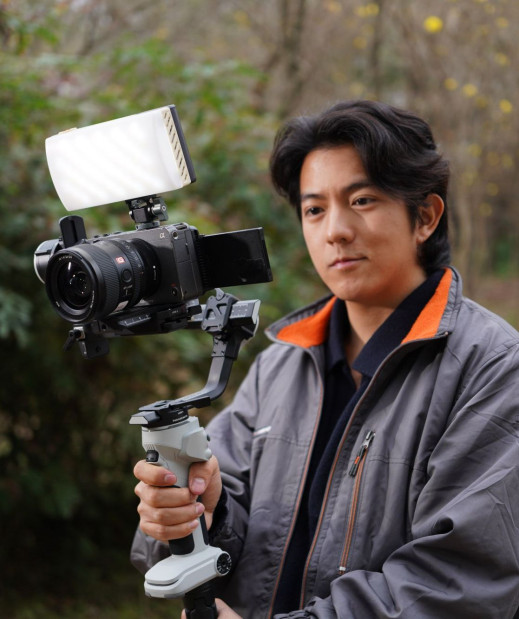 Lampa LED dla mobilnych twórców treści - Zhiyun Fiveray M60 Ultra: potężna moc w niewielkiej obudowie