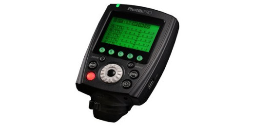 Phottix Odin II - jeszcze bardziej wydajny i funkcjonalny