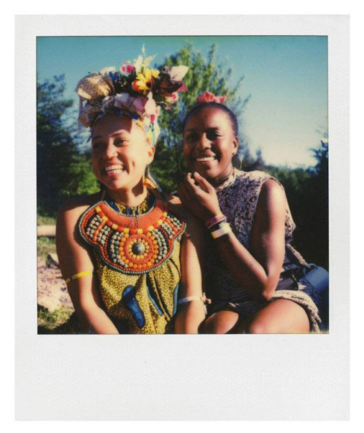 fot. Jonas Bauten | Polaroid OneStep 2, film i-Type