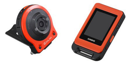 Casio Exilim EX-FR10