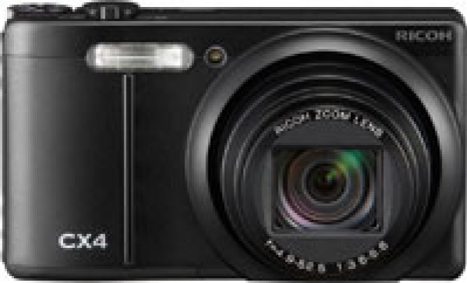 Ricoh CX4