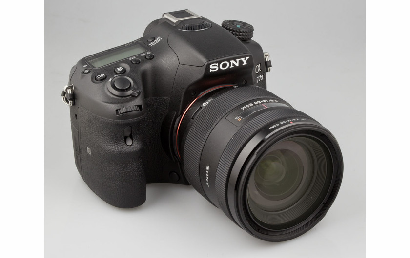 Sony A77 II