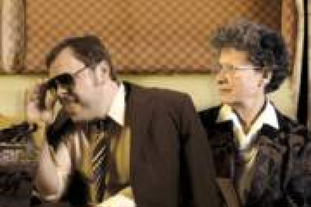 "Pociąg relacji" - projekt Grupy Artystycznej WUJ