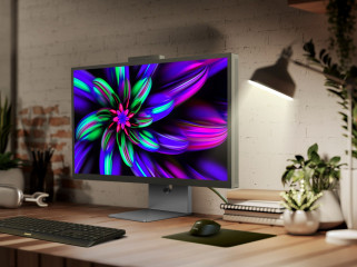 Philips Brilliance 27E3U7903 – nowoczesny monitor 5K dla profesjonalistów zajmujących się edycją obrazu