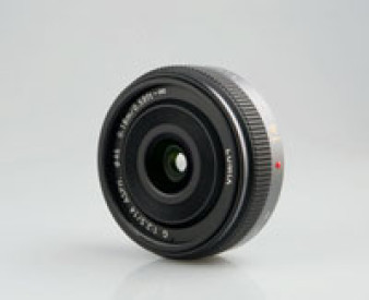 Panasonic Lumix G 14mm f/2.5 ASPH - test