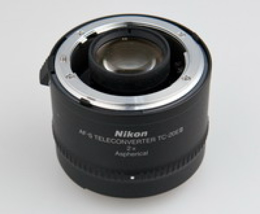 Telekonwerter Nikon AF-S TC-20E III - test