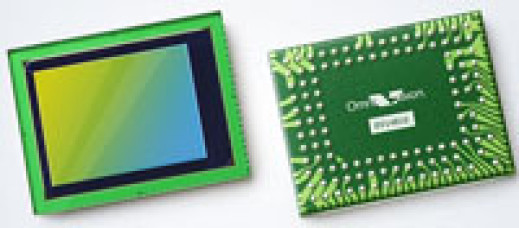 Nowa matryca BSI od Omni Vision