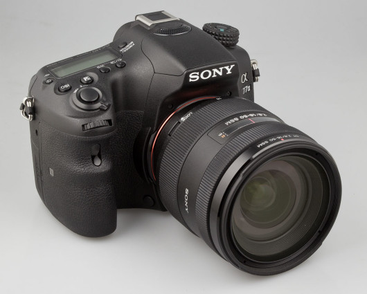 Sony A77 II