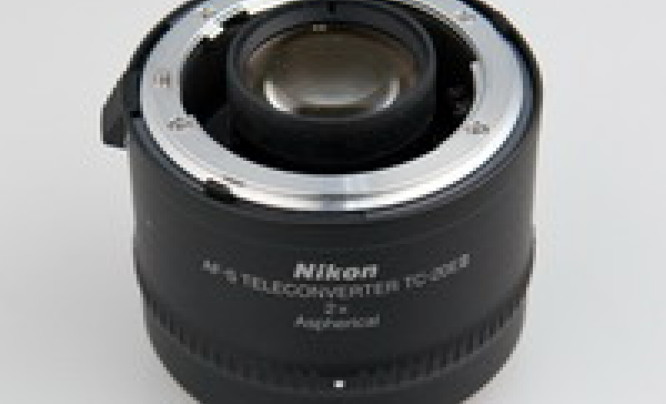  Telekonwerter Nikon AF-S TC-20E III - test