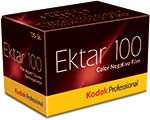 Kodak Profesional Ektar 100 - w jaskrawych barwach