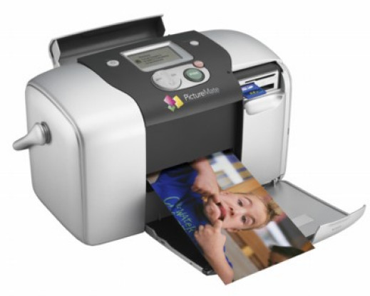 EPSON PictureMate - sposób na pocztówkę