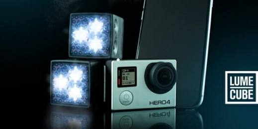 Lume Cube - 1500 lumenów w kieszeni