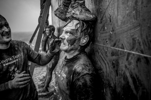 fot. Tomasz Jodłowski, Ścieżka zdrowia, I nagroda w konkursie Śląska Fotografia Prasowa