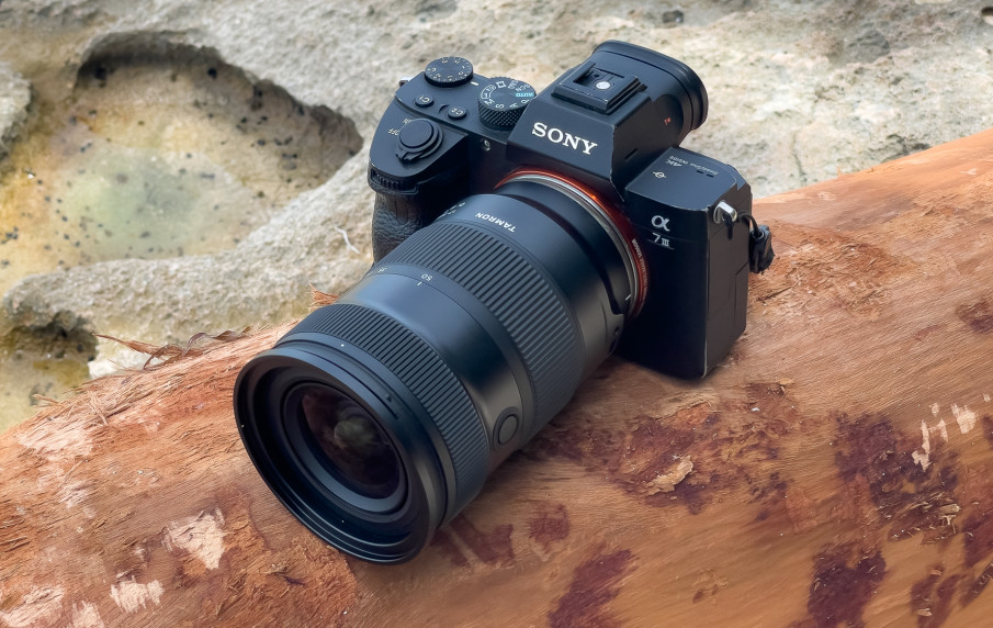 Tamron 17-50 mm f/4 Di III VXD - zdjęcia przykładowe [RAW]