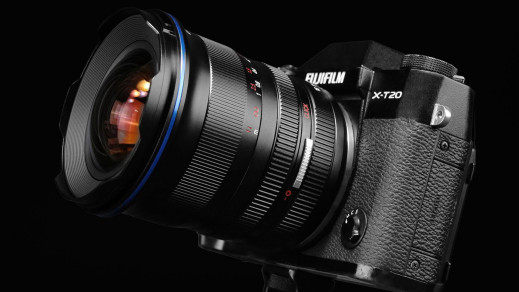 Laowa 8-16 mm f/3.5-5 Zoom CF - ekstremalny zoom do APS-C