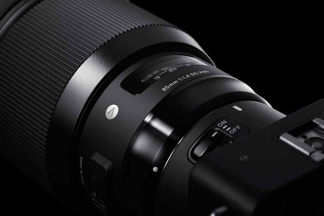 Sigma wkracza do pełnoklatkowego systemu Sony E. W ofercie znajdziemy 9 stałek z serii Art 