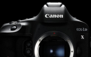 Canon EOS-1D X Mark II - nowy król