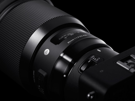 Sigma wkracza do pełnoklatkowego systemu Sony E. W ofercie znajdziemy 9 stałek z serii Art 
