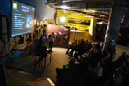 Nikon D3 roadshow - warszawski pokaz w skateparku