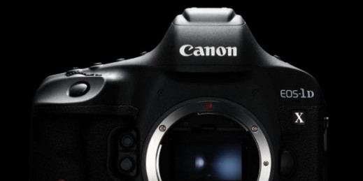 Canon EOS-1D X Mark II - nowy król