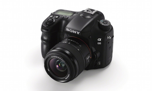 Sony A68